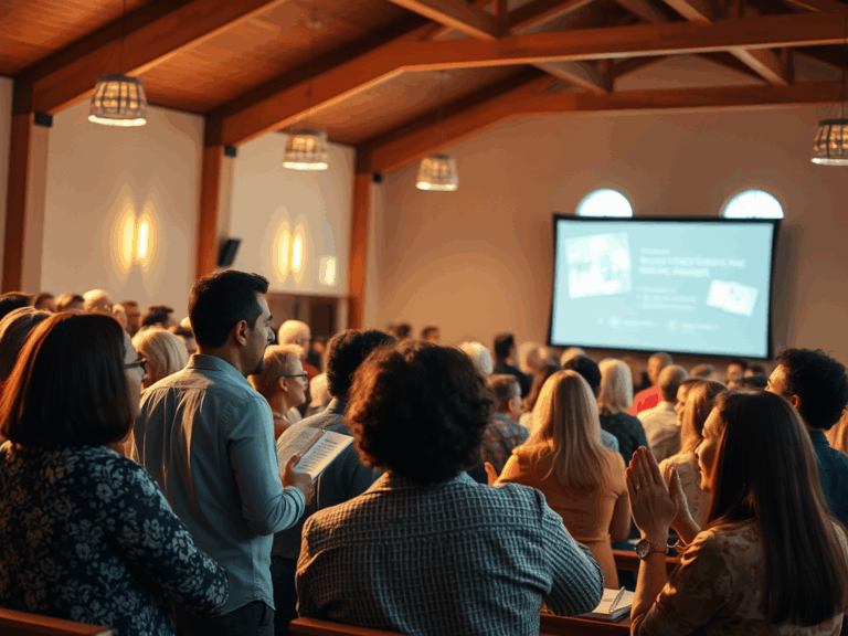 From Numbers to Ministry Impact: How to Share the Story Behind the Report