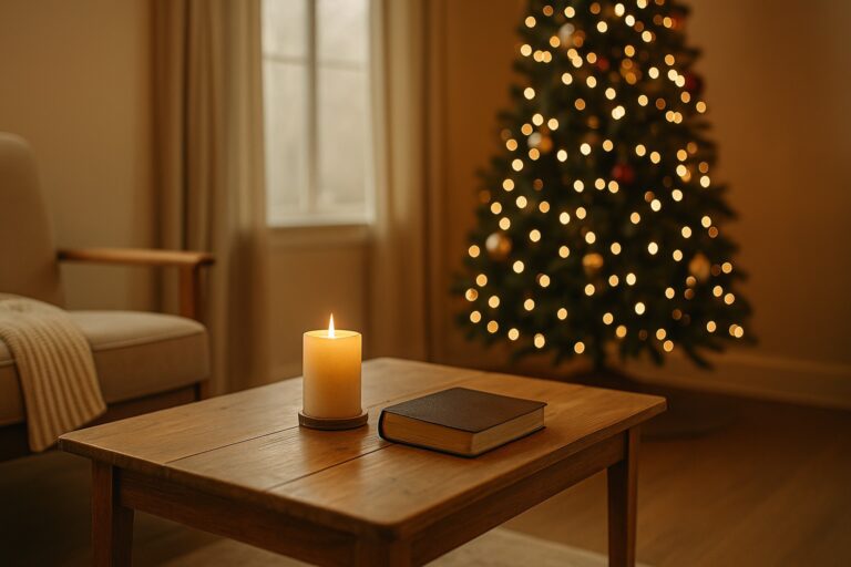 Caring Well During the Holidays