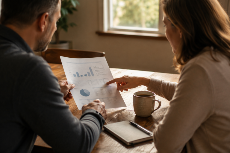 How to Read a Church Financial Report Without an Accounting Degree